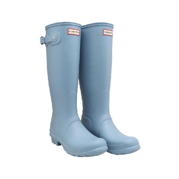Hunter Shoes - Hunter Women’s Tour Packable Waterproof Rain Boot,